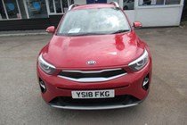 Kia Stonic SUV (17 on) 2 1.6 CRDi 108bhp ISG 5d For Sale - Crossroads Motors Chillham, Canterbury