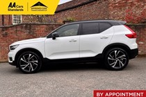 Volvo XC40 SUV (17 on) R-Design Pro D4 AWD auto 5d For Sale - Hutton Bros, York