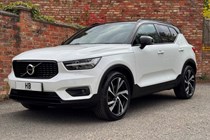 Volvo XC40 SUV (17 on) R-Design Pro D4 AWD auto 5d For Sale - Hutton Bros, York