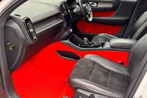 Volvo XC40 SUV (17 on) R-Design Pro D4 AWD auto 5d For Sale - Hutton Bros, York