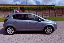 Vauxhall Corsa Hatchback (06-14) 1.2i 16V (85bhp) SXi (AC) 5d For Sale - Shotton Part EX Change Centre, Durham