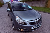 Vauxhall Corsa Hatchback (06-14) 1.2i 16V (85bhp) SXi (AC) 5d For Sale - Shotton Part EX Change Centre, Durham