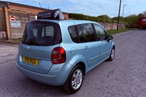Renault Grand Modus (08-12) 1.5 dCi Dynamique (86bhp) 5d For Sale - Shotton Part EX Change Centre, Durham