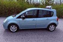 Renault Grand Modus (08-12) 1.5 dCi Dynamique (86bhp) 5d For Sale - Shotton Part EX Change Centre, Durham