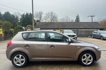 Kia Ceed Hatchback (07-12) 1.6 CRDi GS 5d For Sale - Prestigio Cars Ltd, Bedford