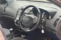 Kia Ceed Hatchback (07-12) 1.6 CRDi GS 5d For Sale - Prestigio Cars Ltd, Bedford