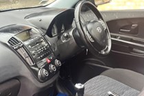 Kia Ceed Hatchback (07-12) 1.6 CRDi GS 5d For Sale - Prestigio Cars Ltd, Bedford