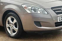Kia Ceed Hatchback (07-12) 1.6 CRDi GS 5d For Sale - Prestigio Cars Ltd, Bedford