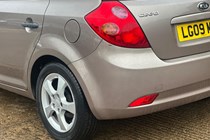 Kia Ceed Hatchback (07-12) 1.6 CRDi GS 5d For Sale - Prestigio Cars Ltd, Bedford