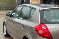 Kia Ceed Hatchback (07-12) 1.6 CRDi GS 5d For Sale - Prestigio Cars Ltd, Bedford