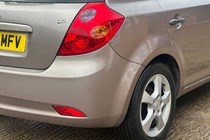 Kia Ceed Hatchback (07-12) 1.6 CRDi GS 5d For Sale - Prestigio Cars Ltd, Bedford