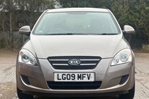 Kia Ceed Hatchback (07-12) 1.6 CRDi GS 5d For Sale - Prestigio Cars Ltd, Bedford