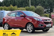 Hyundai ix35 (10-15) 2.0 CRDi Premium 5d For Sale - Prestigio Cars Ltd, Bedford