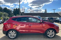 Hyundai ix35 (10-15) 2.0 CRDi Premium 5d For Sale - Prestigio Cars Ltd, Bedford