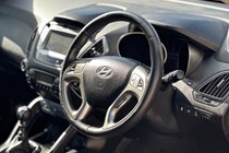 Hyundai ix35 (10-15) 2.0 CRDi Premium 5d For Sale - Prestigio Cars Ltd, Bedford