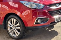 Hyundai ix35 (10-15) 2.0 CRDi Premium 5d For Sale - Prestigio Cars Ltd, Bedford