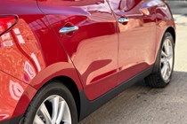 Hyundai ix35 (10-15) 2.0 CRDi Premium 5d For Sale - Prestigio Cars Ltd, Bedford