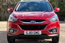 Hyundai ix35 (10-15) 2.0 CRDi Premium 5d For Sale - Prestigio Cars Ltd, Bedford