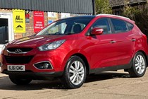Hyundai ix35 (10-15) 2.0 CRDi Premium 5d For Sale - Prestigio Cars Ltd, Bedford
