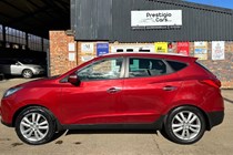 Hyundai ix35 (10-15) 2.0 CRDi Premium 5d For Sale - Prestigio Cars Ltd, Bedford