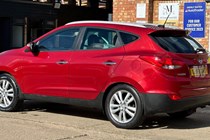 Hyundai ix35 (10-15) 2.0 CRDi Premium 5d For Sale - Prestigio Cars Ltd, Bedford