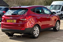 Hyundai ix35 (10-15) 2.0 CRDi Premium 5d For Sale - Prestigio Cars Ltd, Bedford