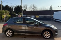 Peugeot 308 Hatchback (07-13) 1.6 HDi (92bhp) Active (Sat Nav) 5d For Sale - Prestigio Cars Ltd, Bedford