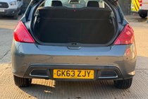 Peugeot 308 Hatchback (07-13) 1.6 HDi (92bhp) Active (Sat Nav) 5d For Sale - Prestigio Cars Ltd, Bedford