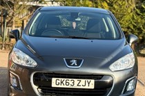 Peugeot 308 Hatchback (07-13) 1.6 HDi (92bhp) Active (Sat Nav) 5d For Sale - Prestigio Cars Ltd, Bedford