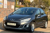 Peugeot 308 Hatchback (07-13) 1.6 HDi (92bhp) Active (Sat Nav) 5d For Sale - Prestigio Cars Ltd, Bedford