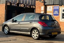 Peugeot 308 Hatchback (07-13) 1.6 HDi (92bhp) Active (Sat Nav) 5d For Sale - Prestigio Cars Ltd, Bedford