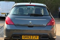 Peugeot 308 Hatchback (07-13) 1.6 HDi (92bhp) Active (Sat Nav) 5d For Sale - Prestigio Cars Ltd, Bedford