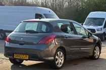 Peugeot 308 Hatchback (07-13) 1.6 HDi (92bhp) Active (Sat Nav) 5d For Sale - Prestigio Cars Ltd, Bedford