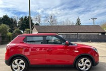 SsangYong Tivoli (15-24) 1.6 D EX 5d For Sale - Prestigio Cars Ltd, Bedford