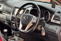 SsangYong Tivoli (15-24) 1.6 D EX 5d For Sale - Prestigio Cars Ltd, Bedford