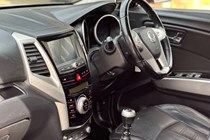 SsangYong Tivoli (15-24) 1.6 D EX 5d For Sale - Prestigio Cars Ltd, Bedford