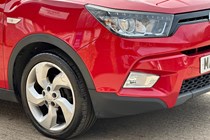 SsangYong Tivoli (15-24) 1.6 D EX 5d For Sale - Prestigio Cars Ltd, Bedford