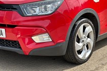 SsangYong Tivoli (15-24) 1.6 D EX 5d For Sale - Prestigio Cars Ltd, Bedford