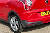 SsangYong Tivoli (15-24) 1.6 D EX 5d For Sale - Prestigio Cars Ltd, Bedford