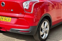 SsangYong Tivoli (15-24) 1.6 D EX 5d For Sale - Prestigio Cars Ltd, Bedford
