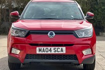 SsangYong Tivoli (15-24) 1.6 D EX 5d For Sale - Prestigio Cars Ltd, Bedford
