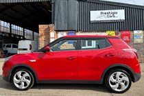 SsangYong Tivoli (15-24) 1.6 D EX 5d For Sale - Prestigio Cars Ltd, Bedford