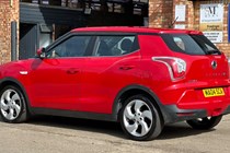 SsangYong Tivoli (15-24) 1.6 D EX 5d For Sale - Prestigio Cars Ltd, Bedford