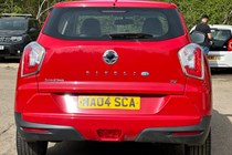 SsangYong Tivoli (15-24) 1.6 D EX 5d For Sale - Prestigio Cars Ltd, Bedford
