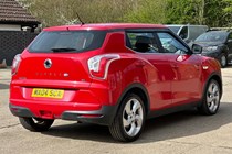 SsangYong Tivoli (15-24) 1.6 D EX 5d For Sale - Prestigio Cars Ltd, Bedford