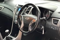 Hyundai i30 Hatchback (12-17) 1.6 CRDi Blue Drive SE 5d For Sale - Prestigio Cars Ltd, Bedford