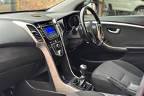 Hyundai i30 Hatchback (12-17) 1.6 CRDi Blue Drive SE 5d For Sale - Prestigio Cars Ltd, Bedford