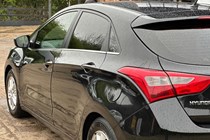 Hyundai i30 Hatchback (12-17) 1.6 CRDi Blue Drive SE 5d For Sale - Prestigio Cars Ltd, Bedford