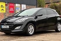 Hyundai i30 Hatchback (12-17) 1.6 CRDi Blue Drive SE 5d For Sale - Prestigio Cars Ltd, Bedford