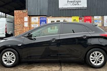 Hyundai i30 Hatchback (12-17) 1.6 CRDi Blue Drive SE 5d For Sale - Prestigio Cars Ltd, Bedford